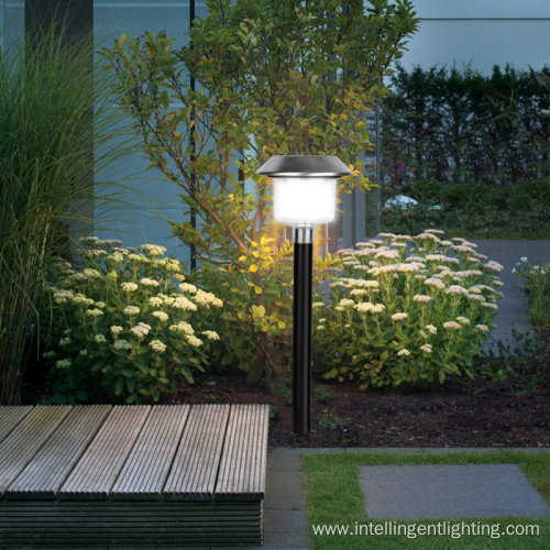 Led Landscape Type Solar Powered Garden Stake Light